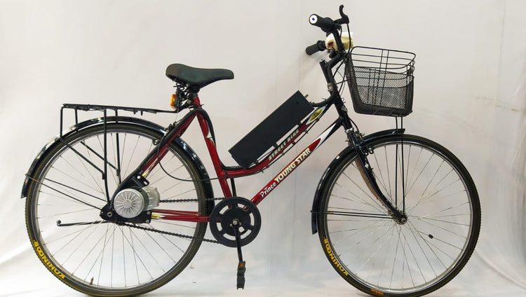 Electric Bicycle