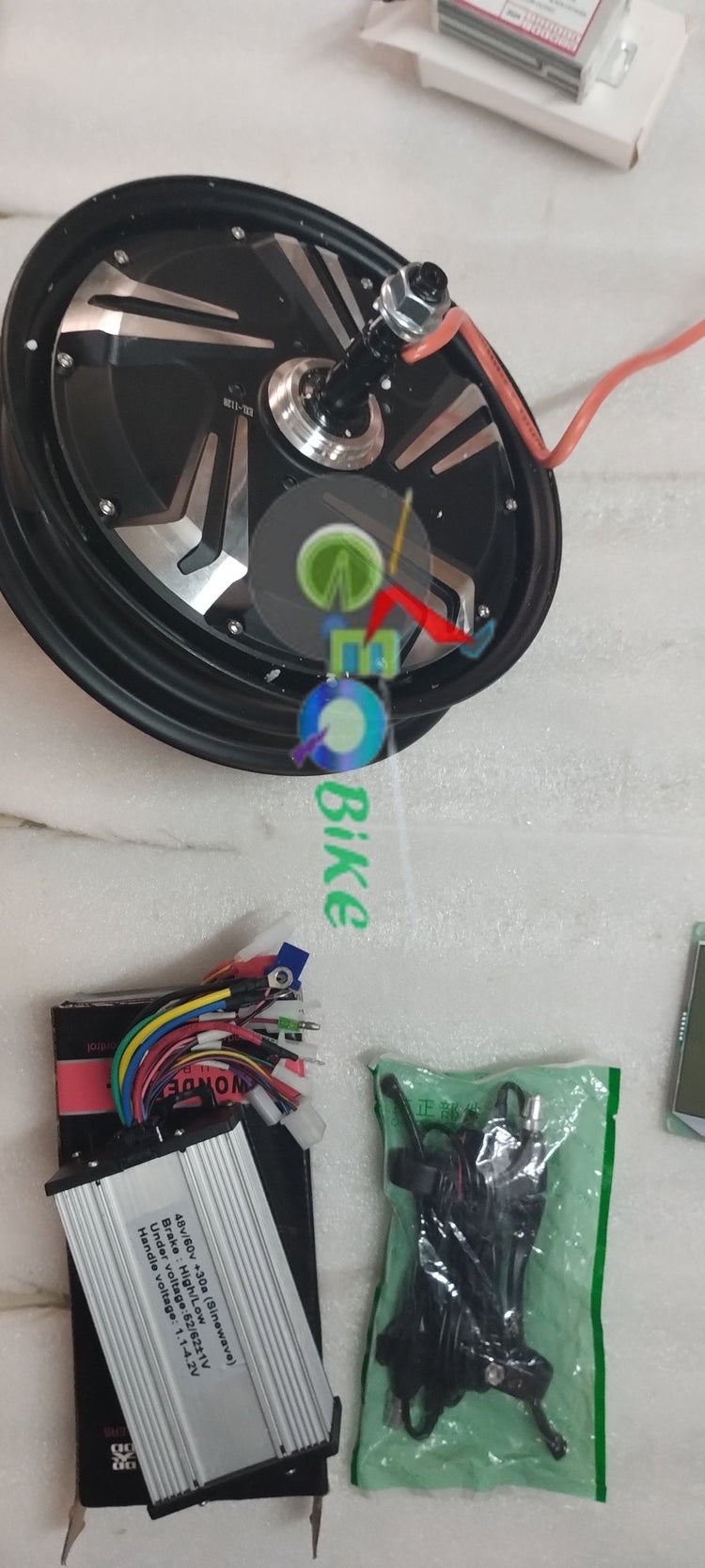 Scooty Motor / Conversion Kit