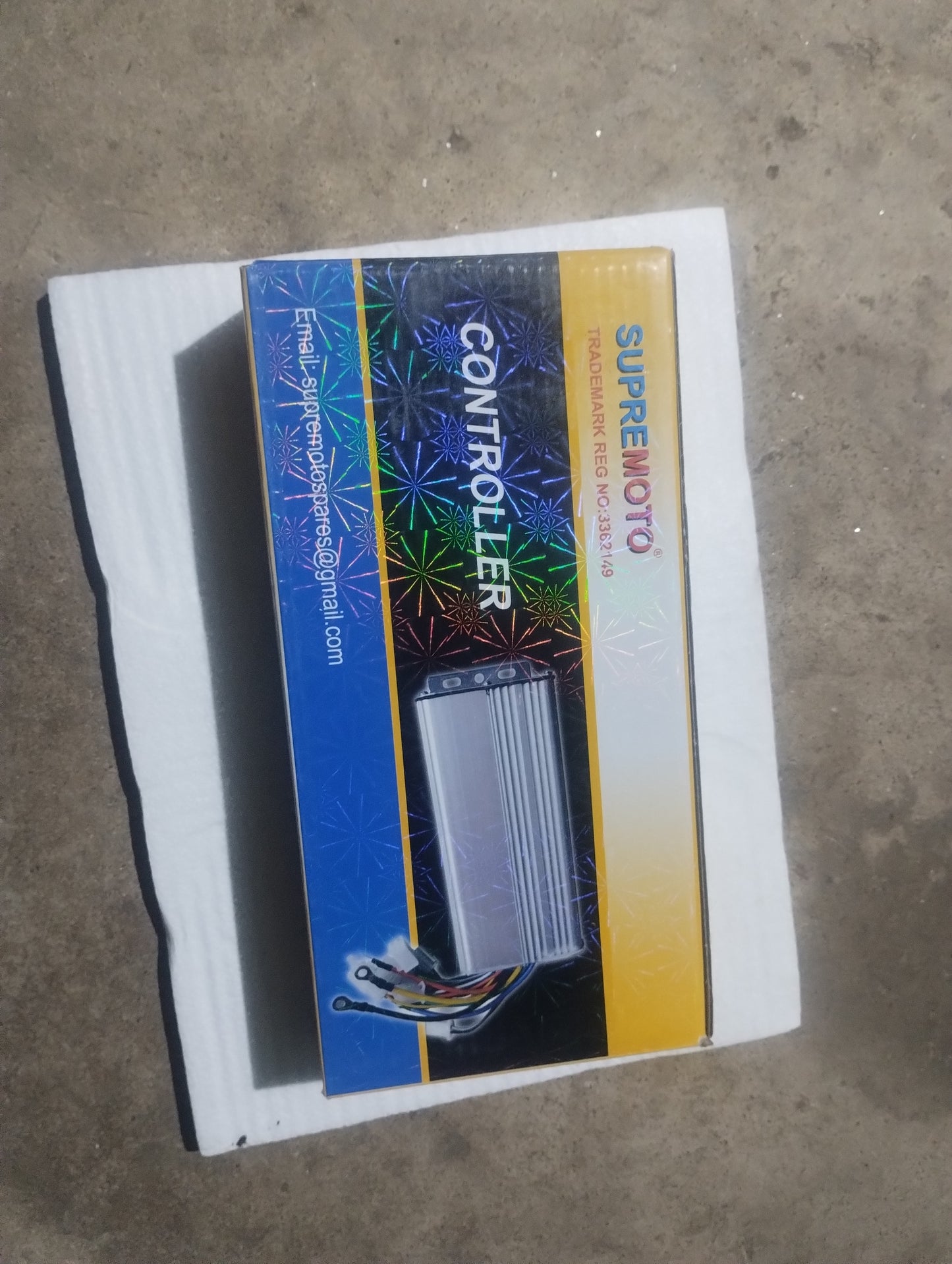 Ebike Controller for Electric Scooter