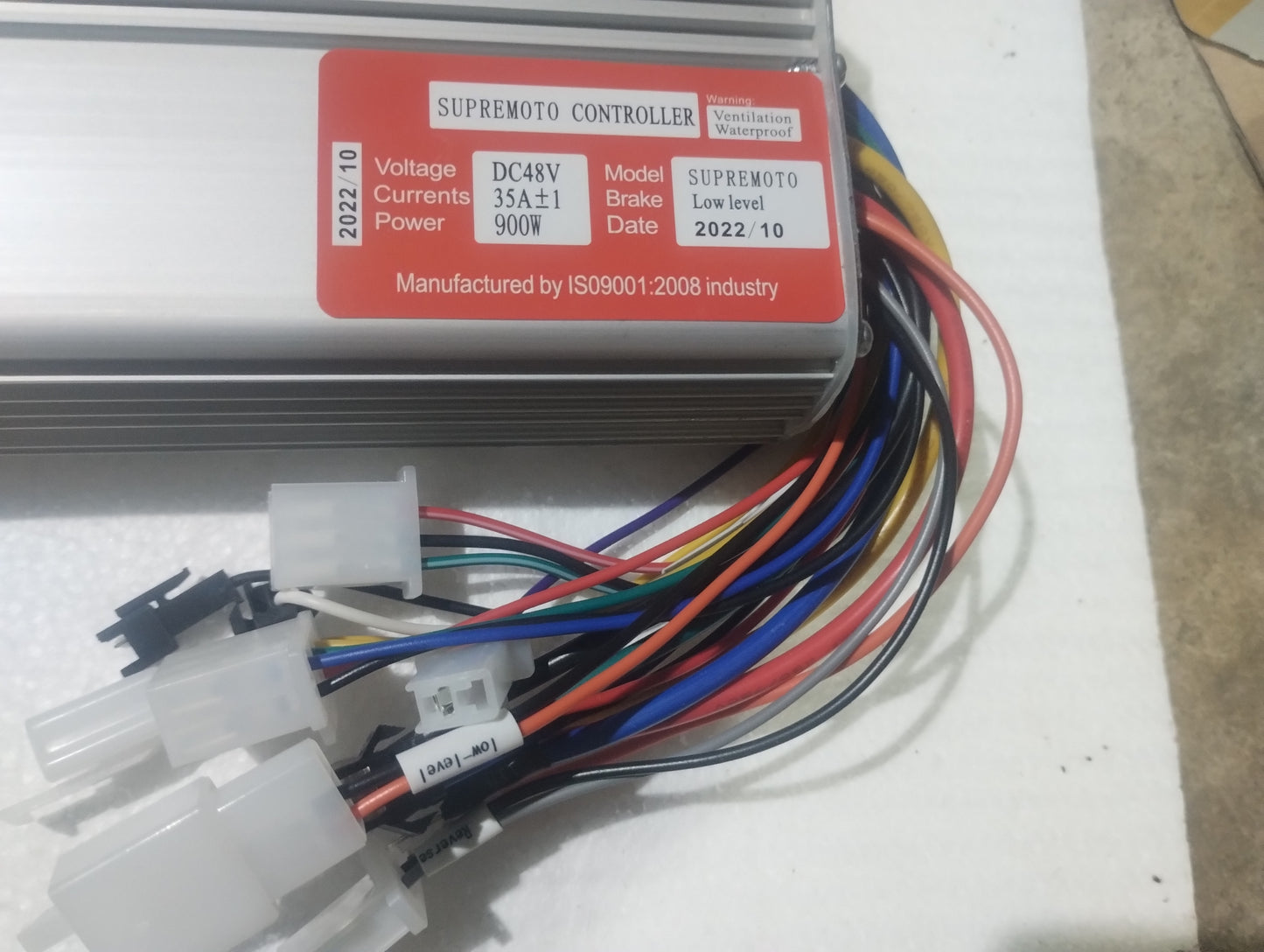 Ebike Controller for Electric Scooter