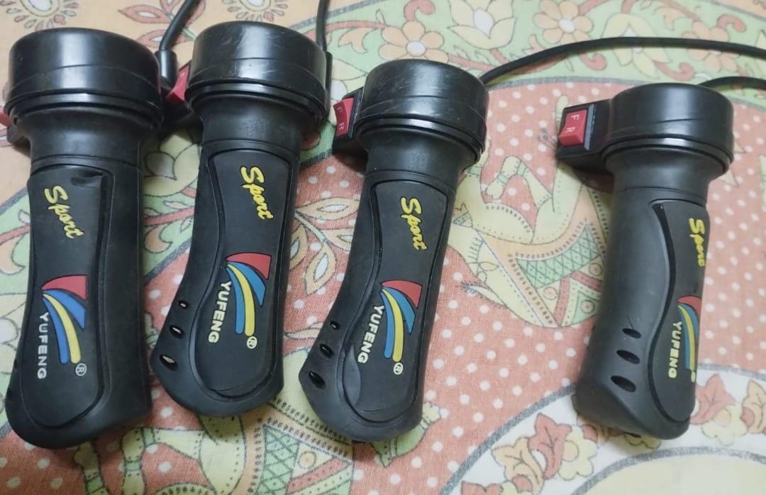 Electric Bicycle Bike Accelerator Price Throttle/Accelerator For