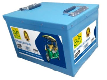 Lithium Toto Battery (LiFePO4/LFP) Battery With Charger 3 Year Warranty