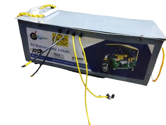 Lithium Toto Battery (LiFePO4/LFP) Battery With Charger 3 Year Warranty