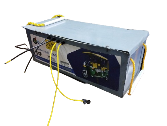 Lithium Toto Battery (LiFePO4/LFP) Battery With Charger 3 Year Warranty