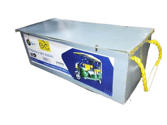 Lithium Toto Battery (LiFePO4/LFP) Battery With Charger 3 Year Warranty
