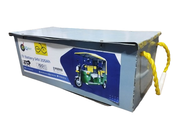 Lithium Toto Battery (LiFePO4/LFP) Battery With Charger 3 Year Warranty