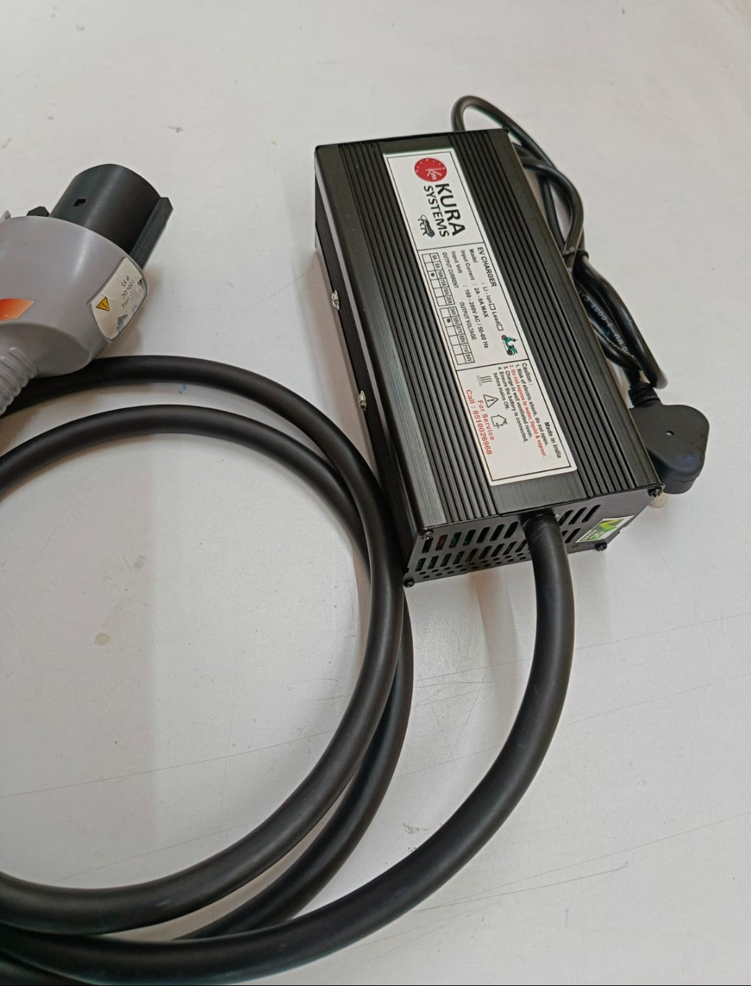Compatible OLA ebike Lithium Charger 58v Battery Charger for For Ola Electric Scooters., Pack of 1