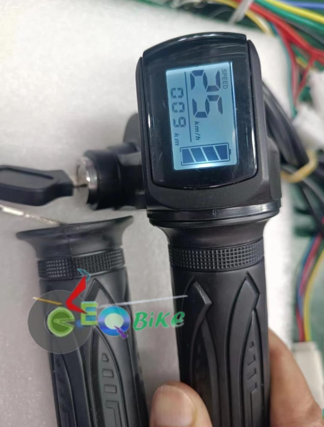 36v 350watts Electric Cycle 40Km Range HUB Motor Conversion Full Kit With Lithium Battery