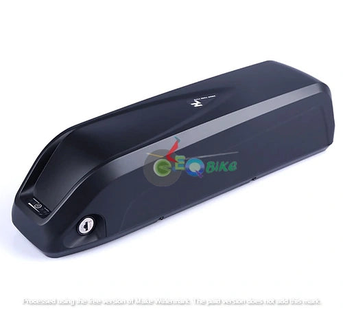 36volt Hailong Case Lithium Ion Electric Cycle Battery Pack