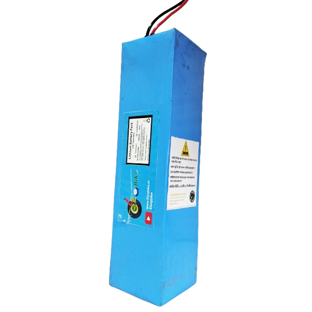 24volt Electric Cycle Lithium Ion Battery Pack, 25km+Mileage, BMS Warranty