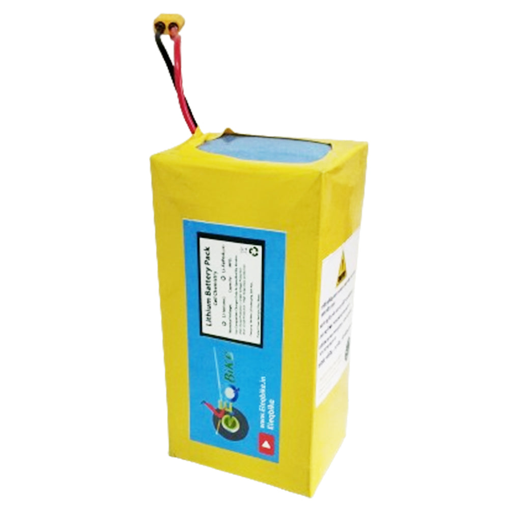 24volt Electric Cycle Lithium Ion Battery Pack, 25km+Mileage, BMS Warranty