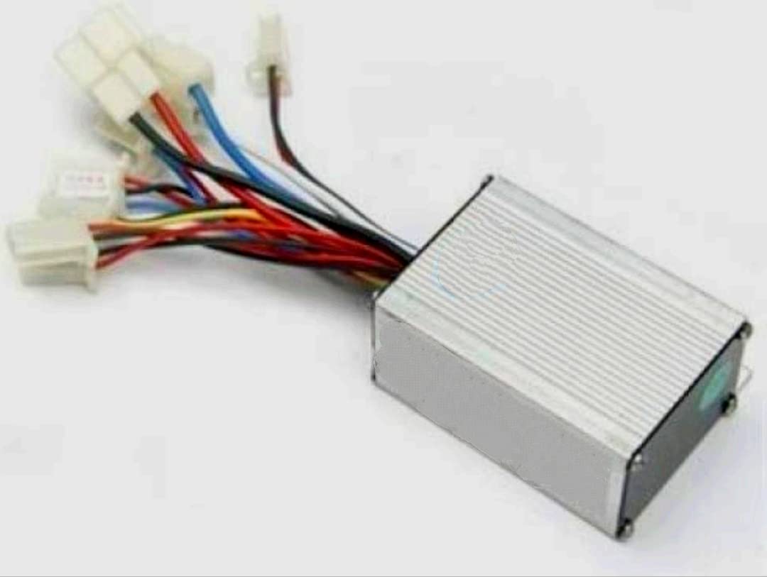 Motor Controller for PMDC Controller 25W/350W for Electric Bicycle