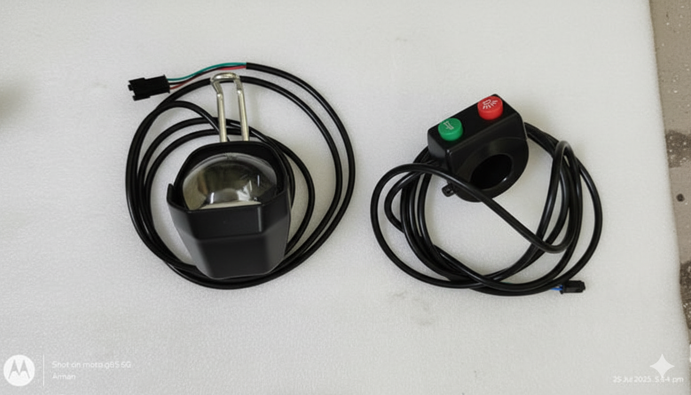 24v 250watts Electric Cycle 40Km Range HUB Motor Conversion Full Kit With Lithium Battery