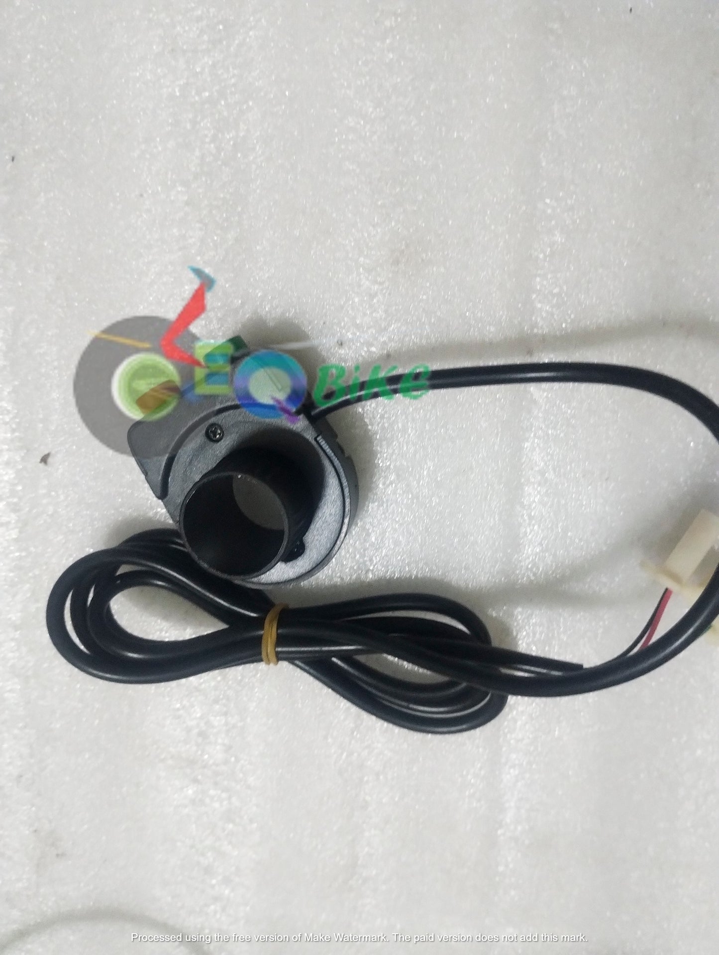 LIGHT HORN SET WITH SWITCH