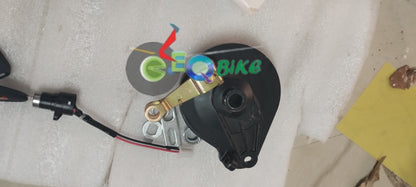 Electric Scooter KIT 10 Inch Hub Motor, 1000W, 48-72V, 40 NM, Gearless