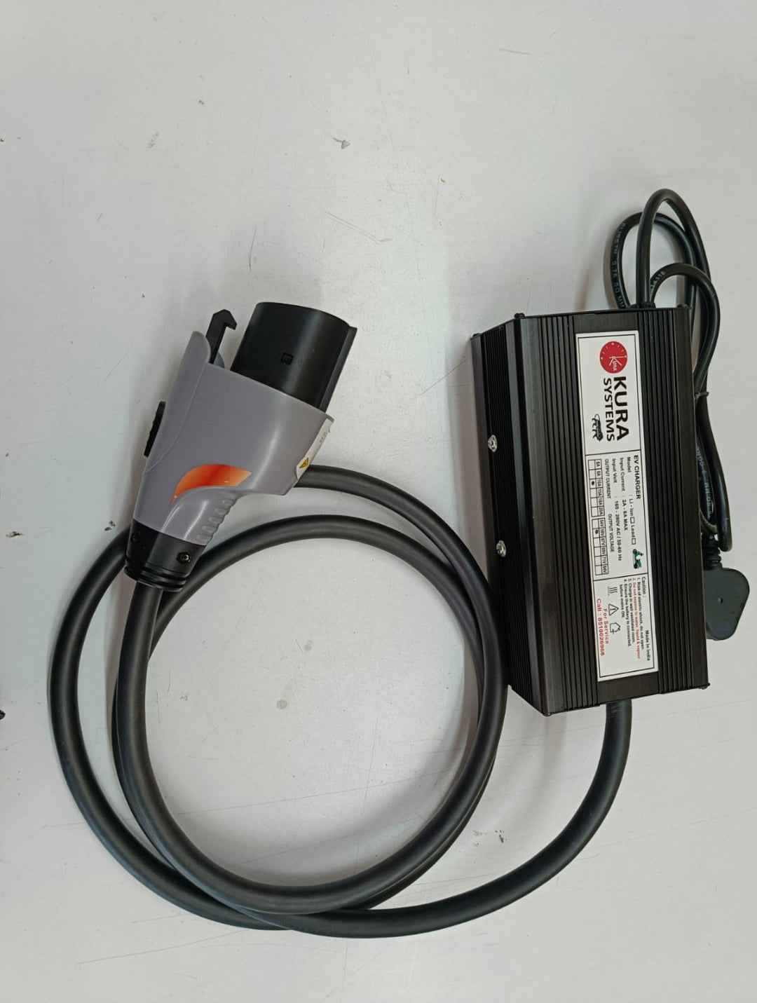 Compatible OLA ebike Lithium Charger 58v Battery Charger for For Ola Electric Scooters., Pack of 1